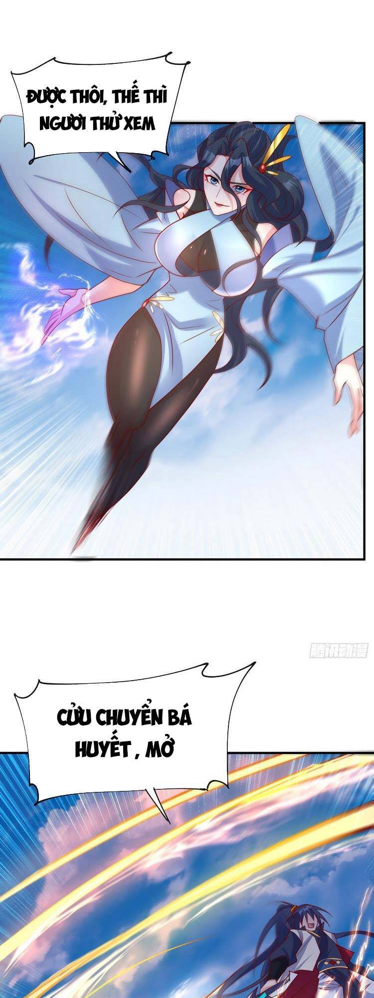 Bắt Đầu Làm Super God Bằng Việc Dạy Dỗ 6 Tỷ Tỷ Chapter 60 - 13