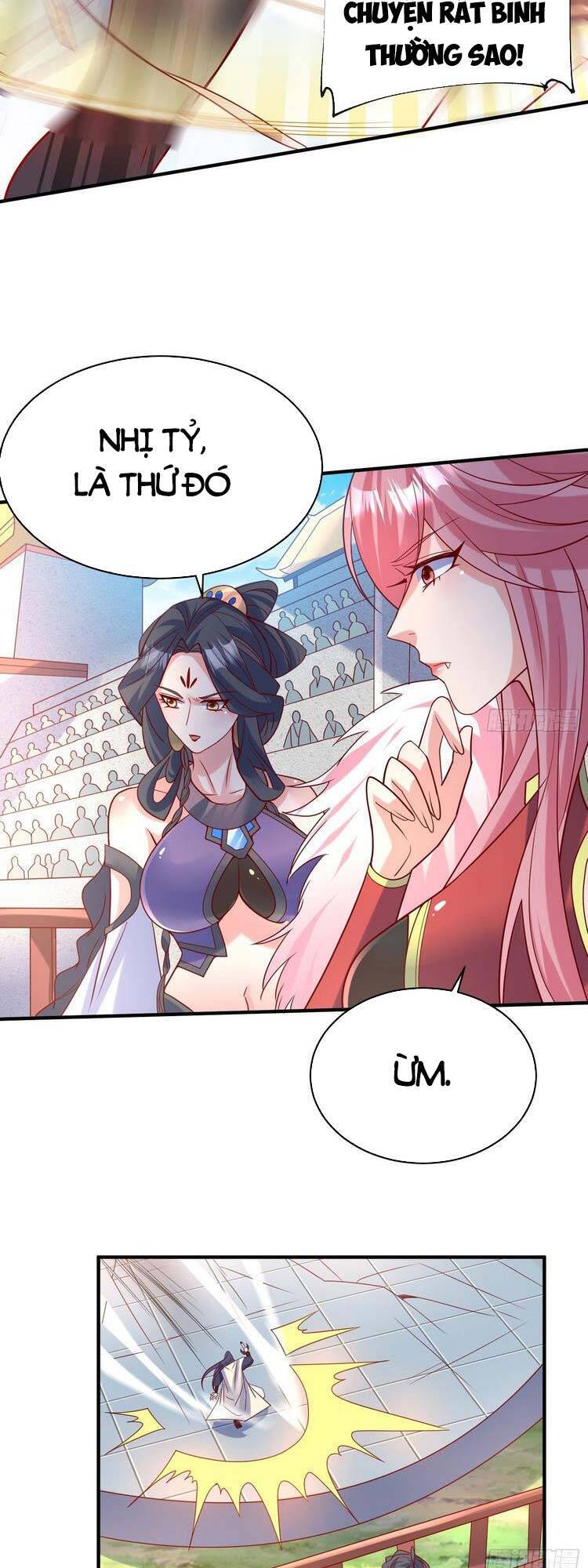 Bắt Đầu Làm Super God Bằng Việc Dạy Dỗ 6 Tỷ Tỷ Chapter 60 - 21