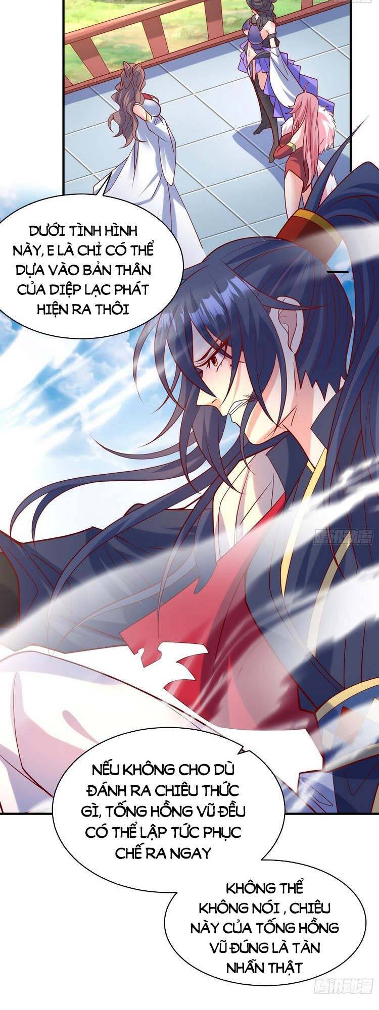 Bắt Đầu Làm Super God Bằng Việc Dạy Dỗ 6 Tỷ Tỷ Chapter 60 - 22