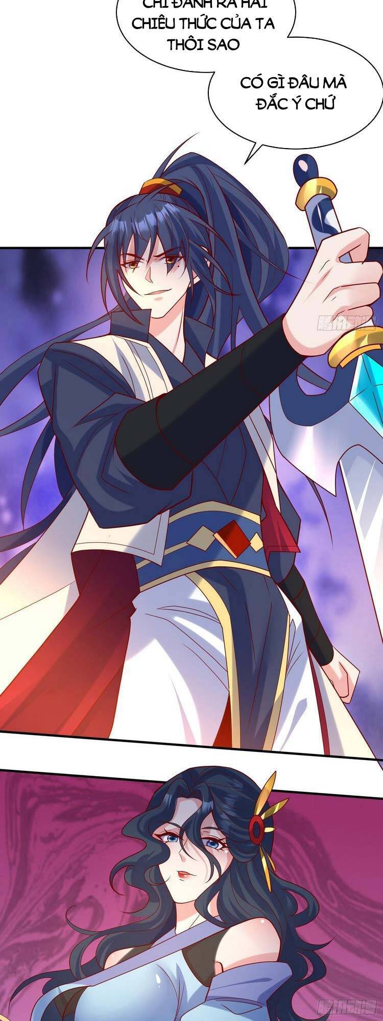 Bắt Đầu Làm Super God Bằng Việc Dạy Dỗ 6 Tỷ Tỷ Chapter 60 - 24