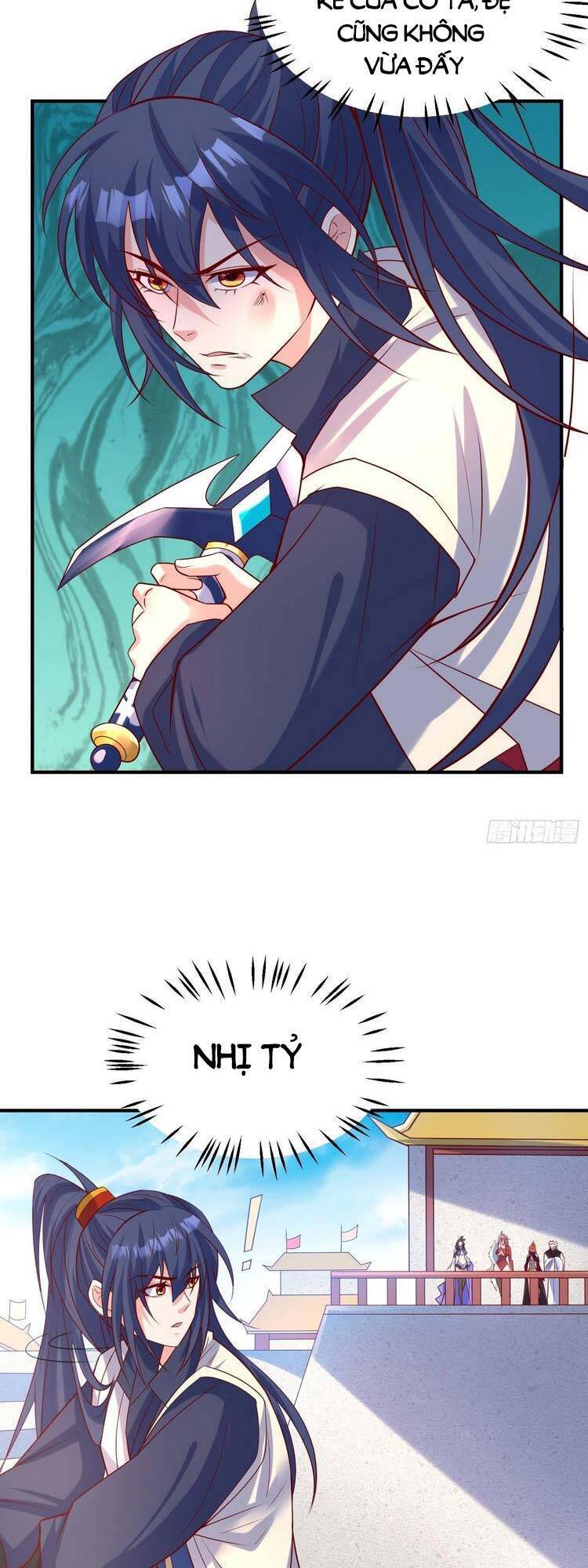 Bắt Đầu Làm Super God Bằng Việc Dạy Dỗ 6 Tỷ Tỷ Chapter 60 - 27