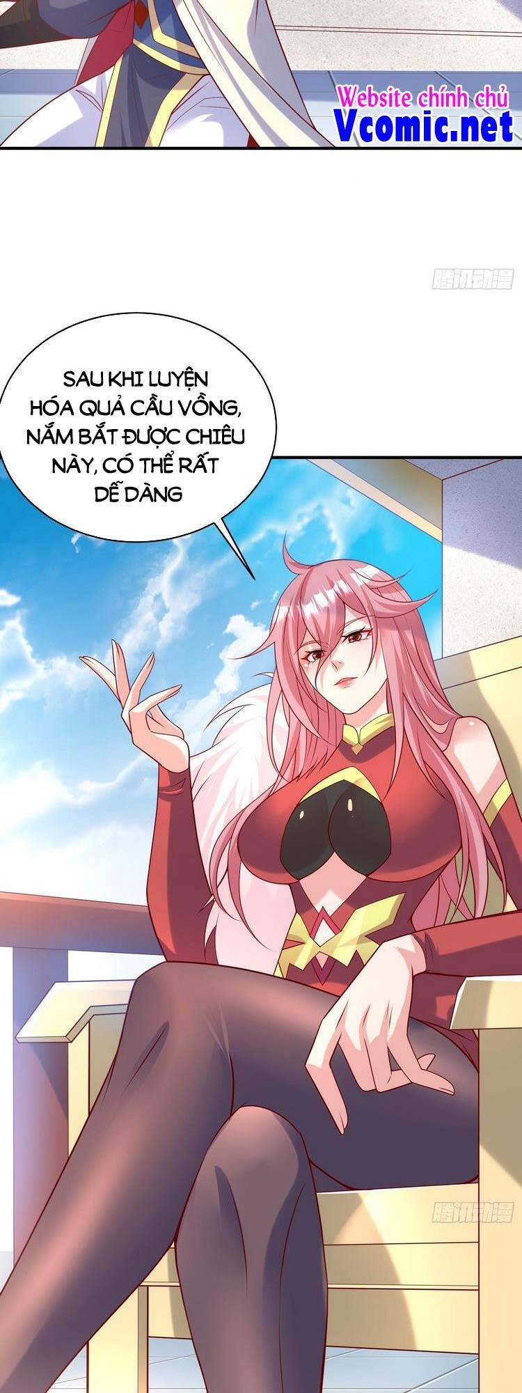 Bắt Đầu Làm Super God Bằng Việc Dạy Dỗ 6 Tỷ Tỷ Chapter 60 - 28