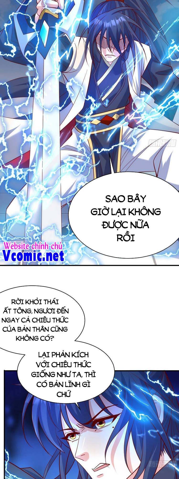 Bắt Đầu Làm Super God Bằng Việc Dạy Dỗ 6 Tỷ Tỷ Chapter 60 - 7