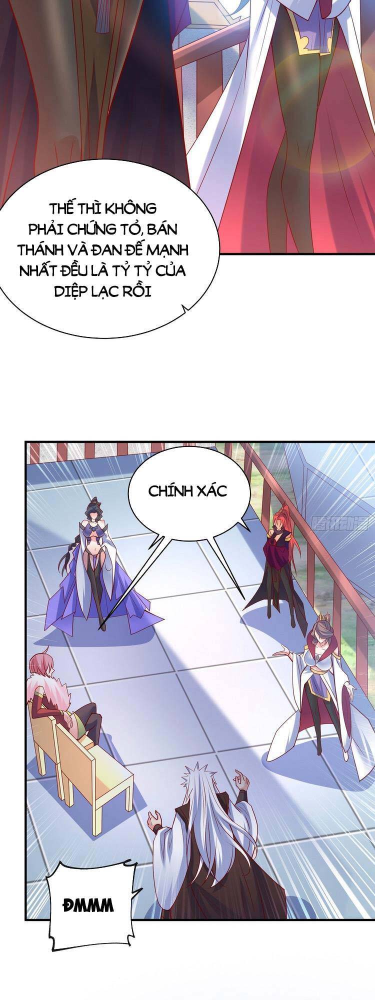 Bắt Đầu Làm Super God Bằng Việc Dạy Dỗ 6 Tỷ Tỷ Chapter 61 - 15