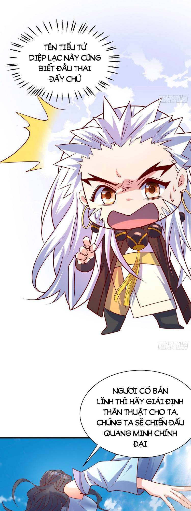 Bắt Đầu Làm Super God Bằng Việc Dạy Dỗ 6 Tỷ Tỷ Chapter 61 - 16