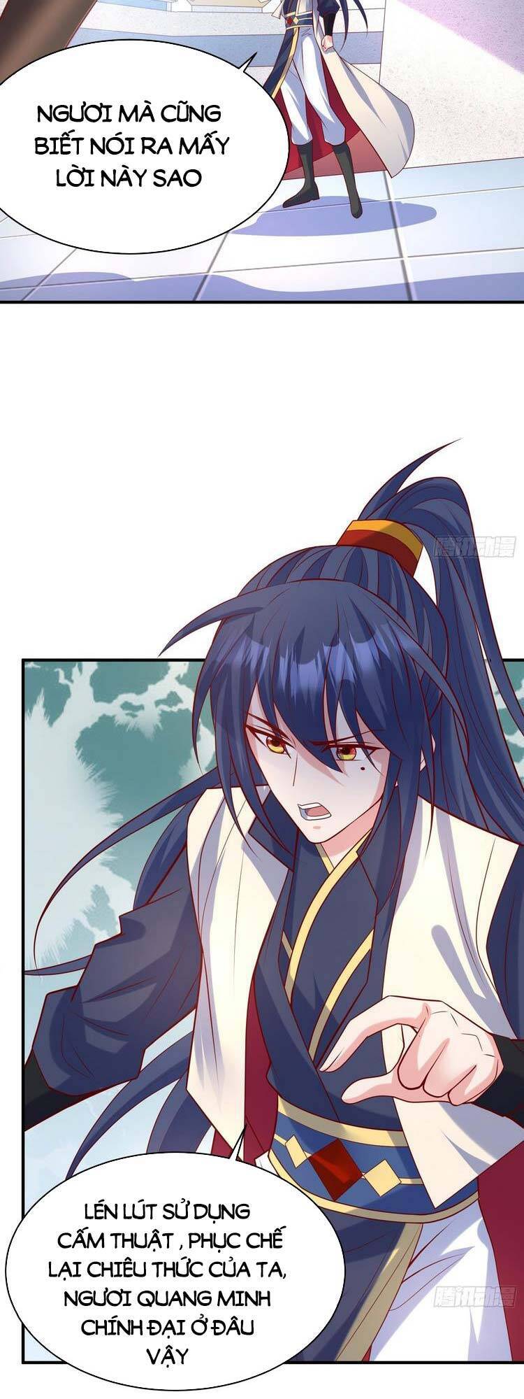 Bắt Đầu Làm Super God Bằng Việc Dạy Dỗ 6 Tỷ Tỷ Chapter 61 - 18