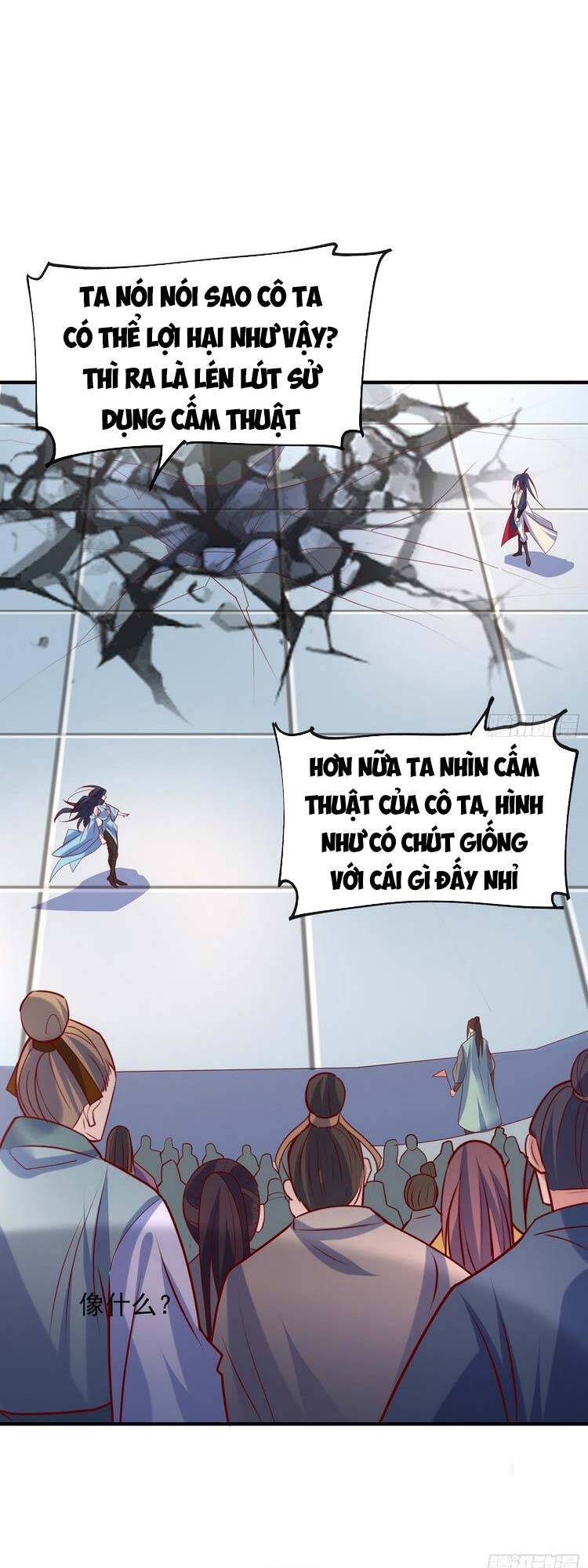 Bắt Đầu Làm Super God Bằng Việc Dạy Dỗ 6 Tỷ Tỷ Chapter 61 - 19