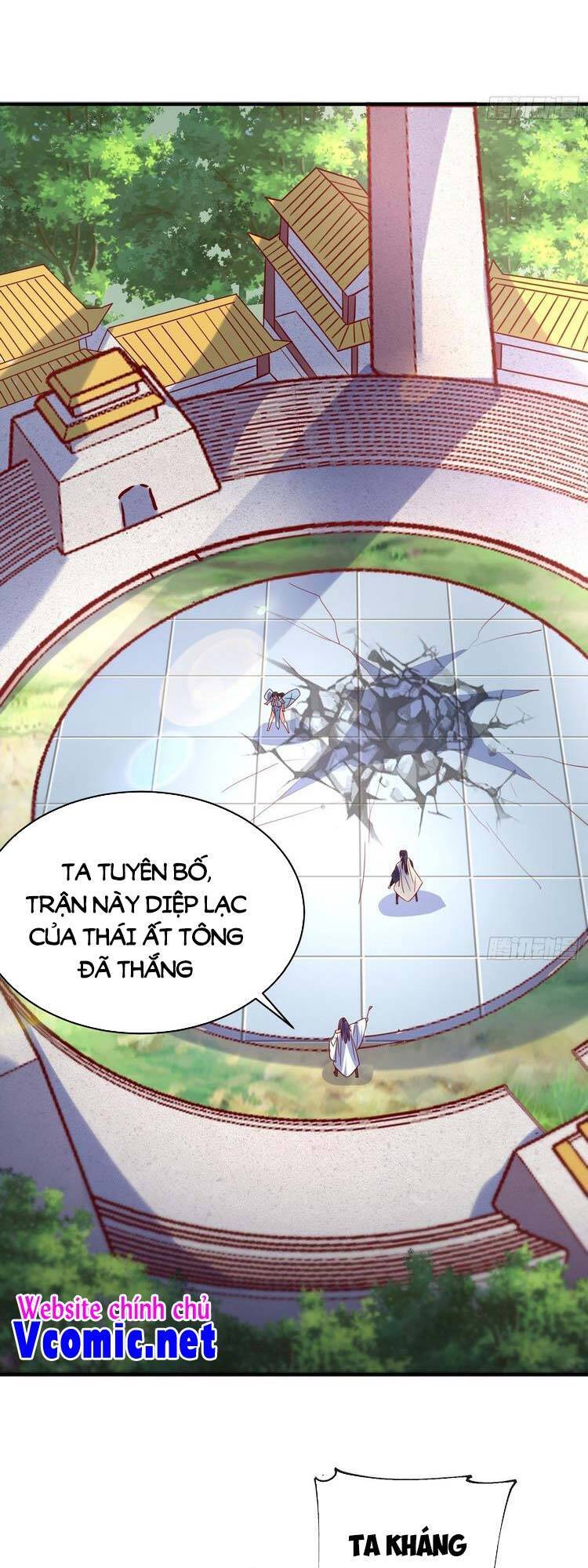 Bắt Đầu Làm Super God Bằng Việc Dạy Dỗ 6 Tỷ Tỷ Chapter 61 - 22