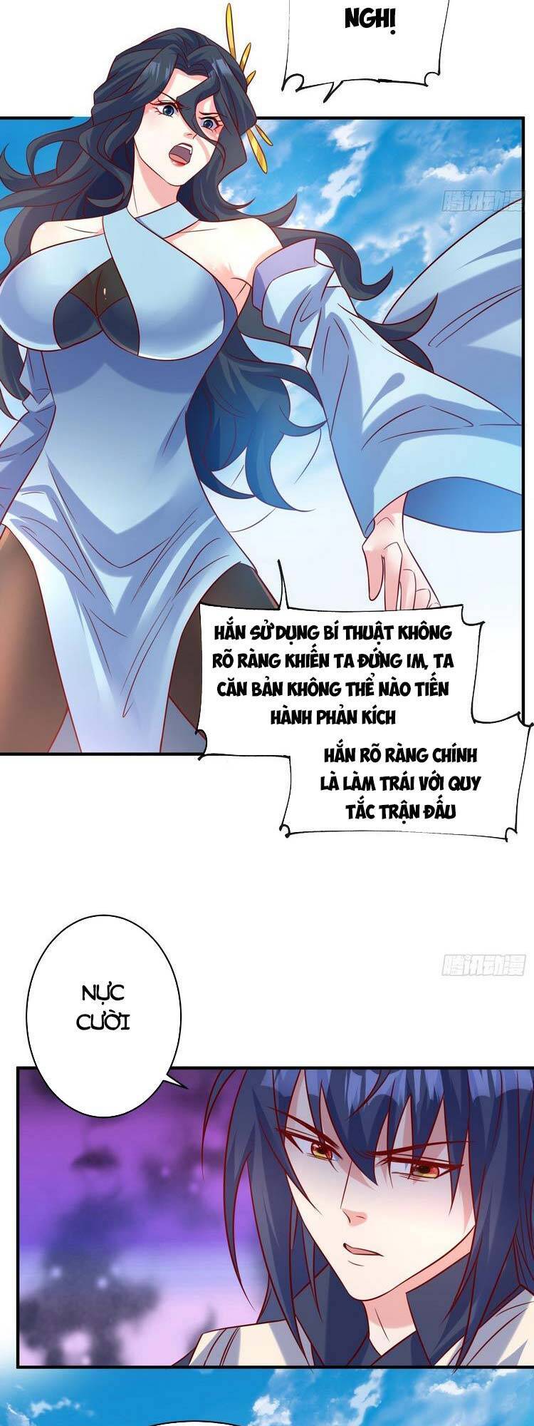 Bắt Đầu Làm Super God Bằng Việc Dạy Dỗ 6 Tỷ Tỷ Chapter 61 - 23