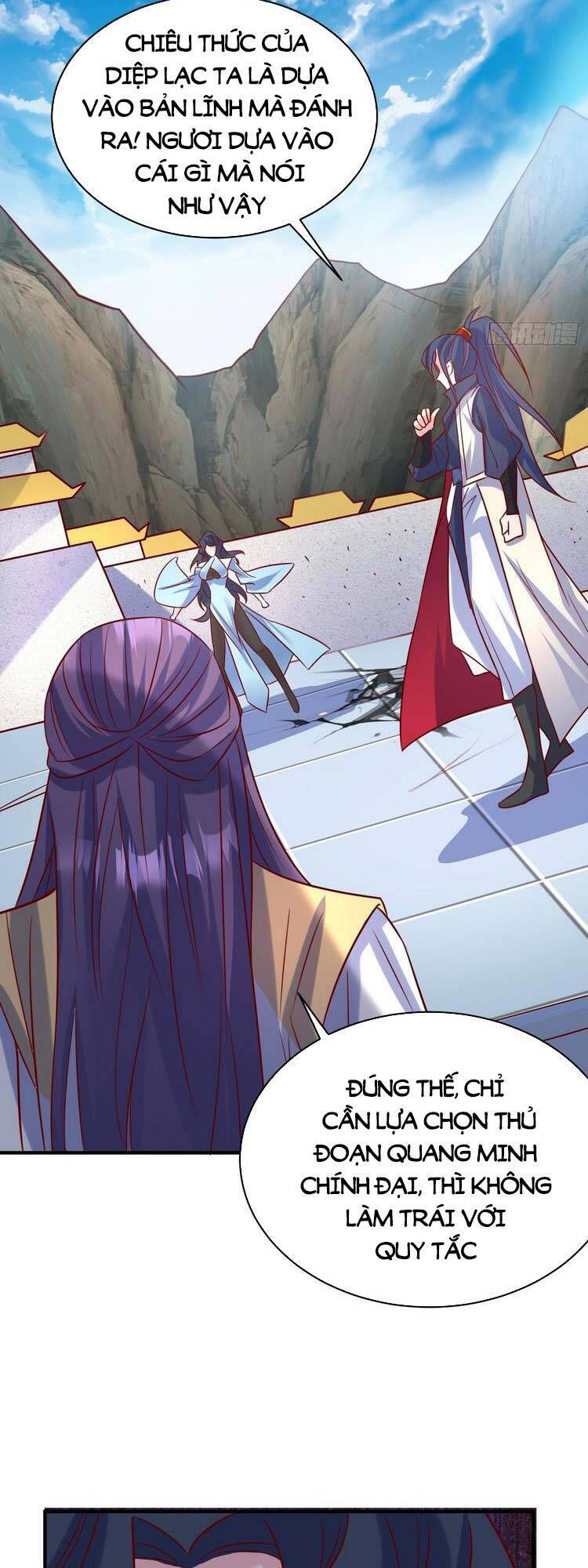 Bắt Đầu Làm Super God Bằng Việc Dạy Dỗ 6 Tỷ Tỷ Chapter 61 - 24