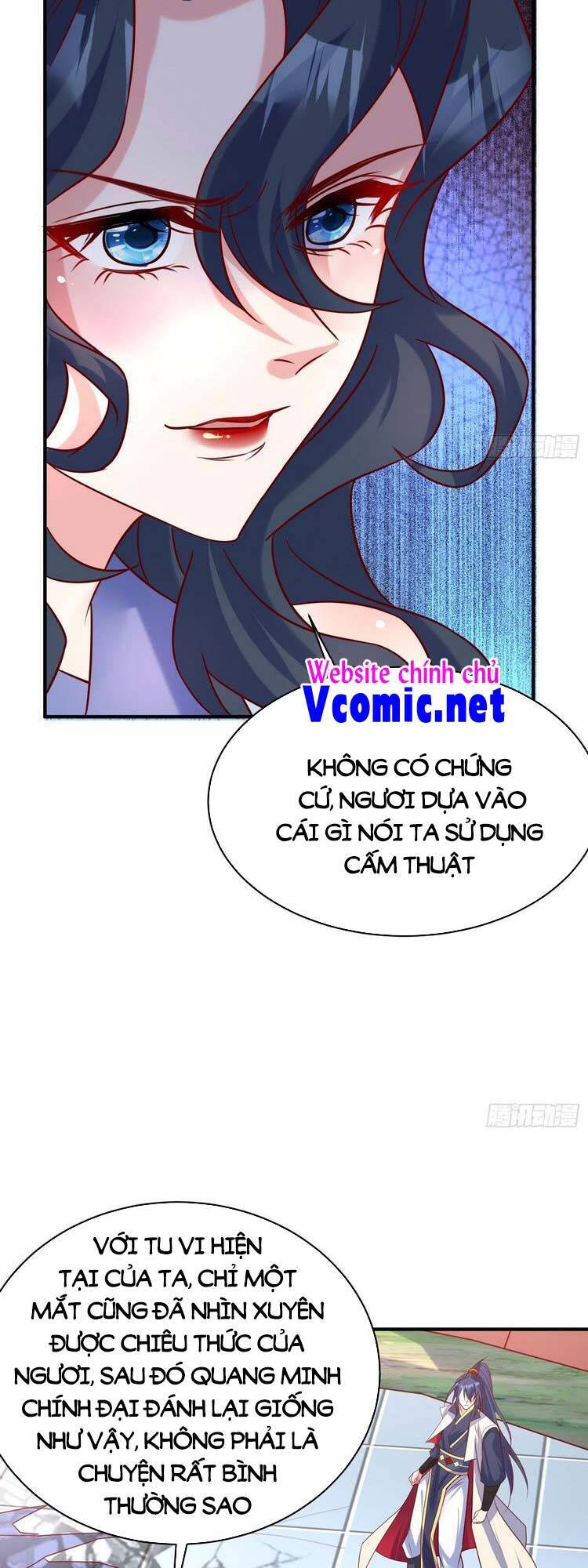 Bắt Đầu Làm Super God Bằng Việc Dạy Dỗ 6 Tỷ Tỷ Chapter 61 - 25