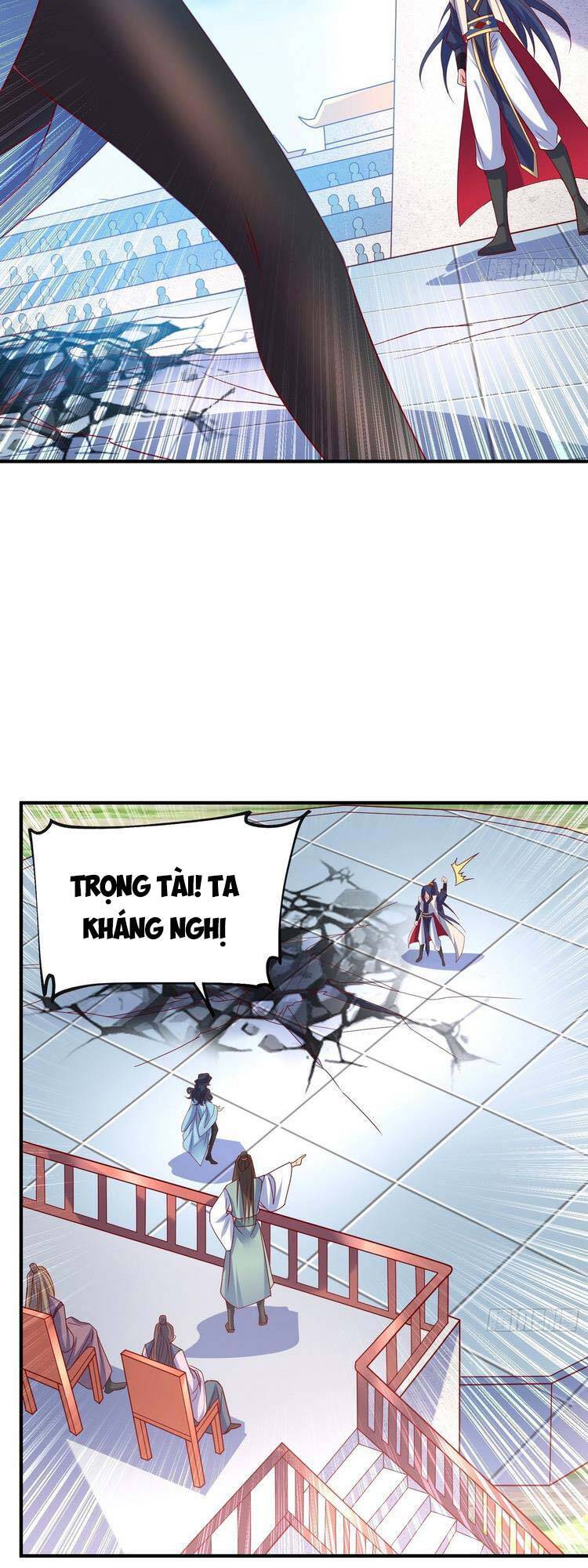 Bắt Đầu Làm Super God Bằng Việc Dạy Dỗ 6 Tỷ Tỷ Chapter 62 - 15