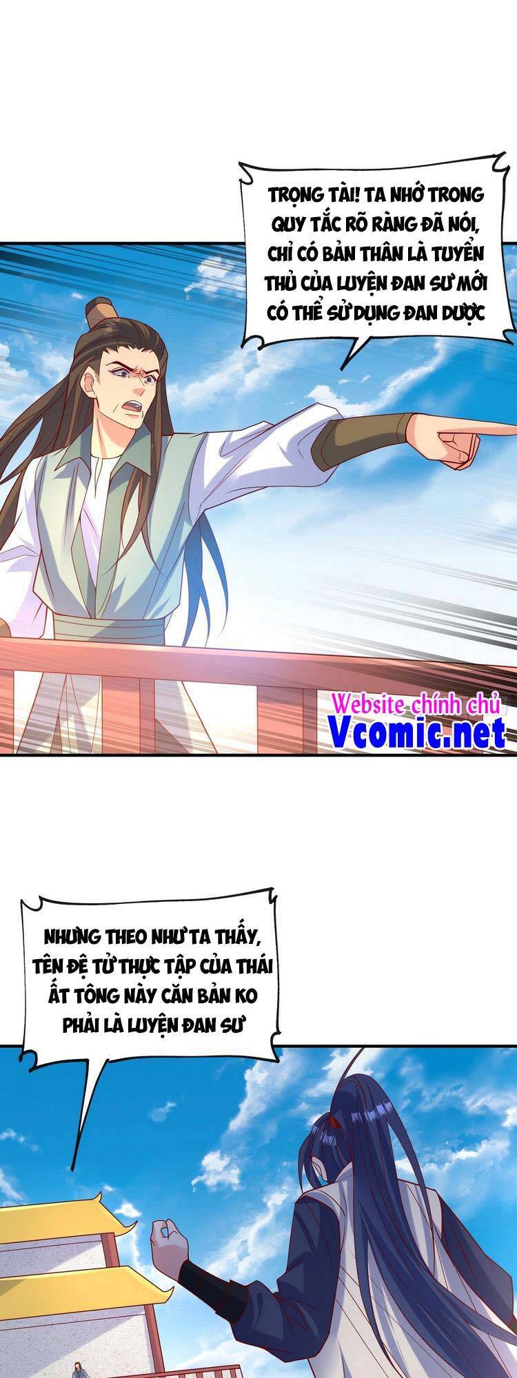 Bắt Đầu Làm Super God Bằng Việc Dạy Dỗ 6 Tỷ Tỷ Chapter 62 - 16