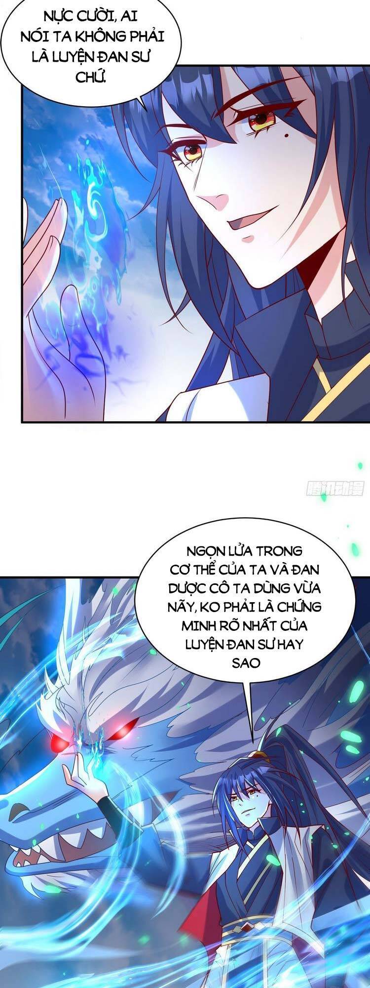 Bắt Đầu Làm Super God Bằng Việc Dạy Dỗ 6 Tỷ Tỷ Chapter 62 - 18