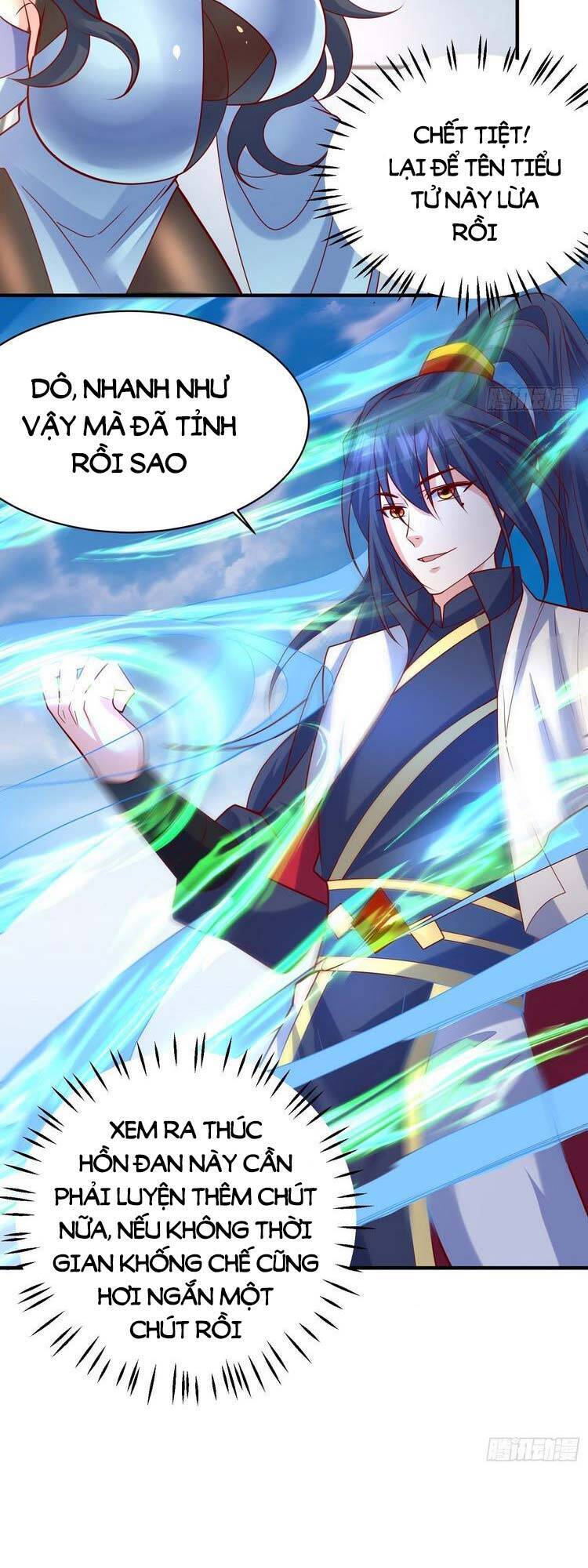 Bắt Đầu Làm Super God Bằng Việc Dạy Dỗ 6 Tỷ Tỷ Chapter 62 - 22