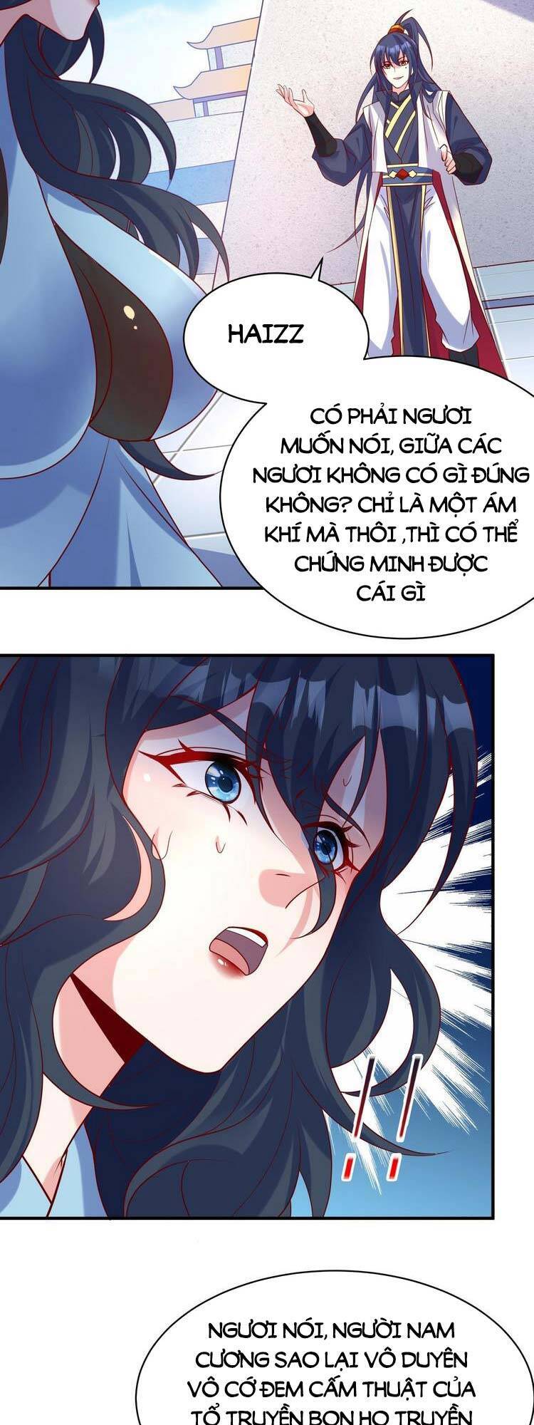 Bắt Đầu Làm Super God Bằng Việc Dạy Dỗ 6 Tỷ Tỷ Chapter 62 - 26