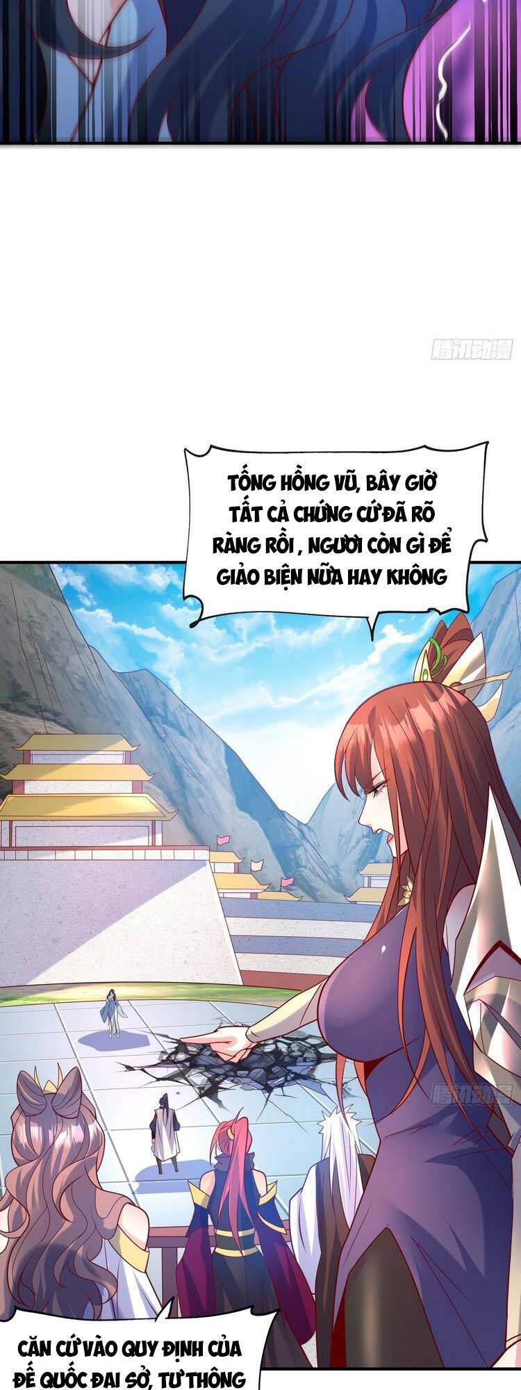 Bắt Đầu Làm Super God Bằng Việc Dạy Dỗ 6 Tỷ Tỷ Chapter 62 - 28