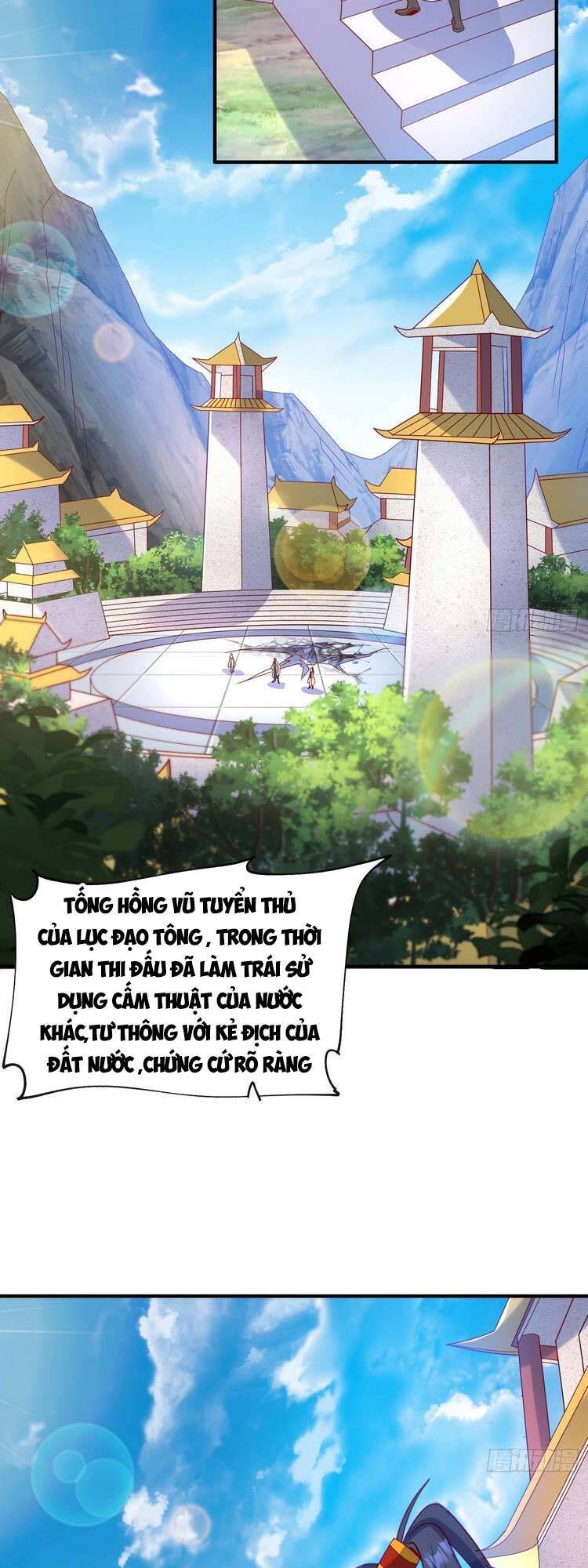 Bắt Đầu Làm Super God Bằng Việc Dạy Dỗ 6 Tỷ Tỷ Chapter 62 - 30