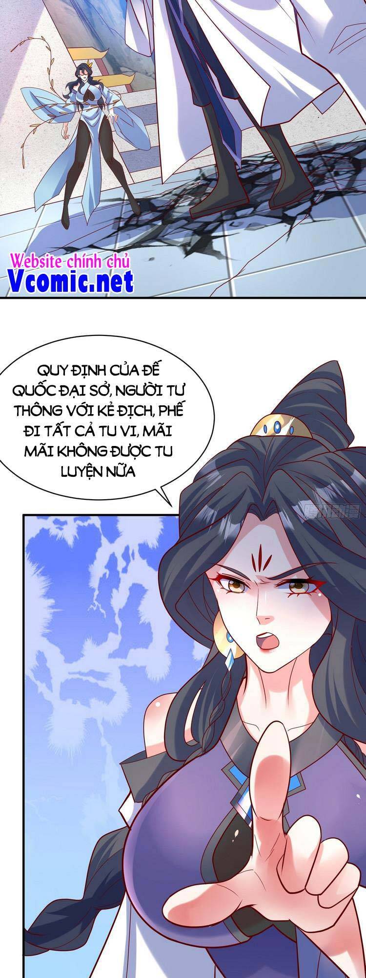 Bắt Đầu Làm Super God Bằng Việc Dạy Dỗ 6 Tỷ Tỷ Chapter 62 - 32