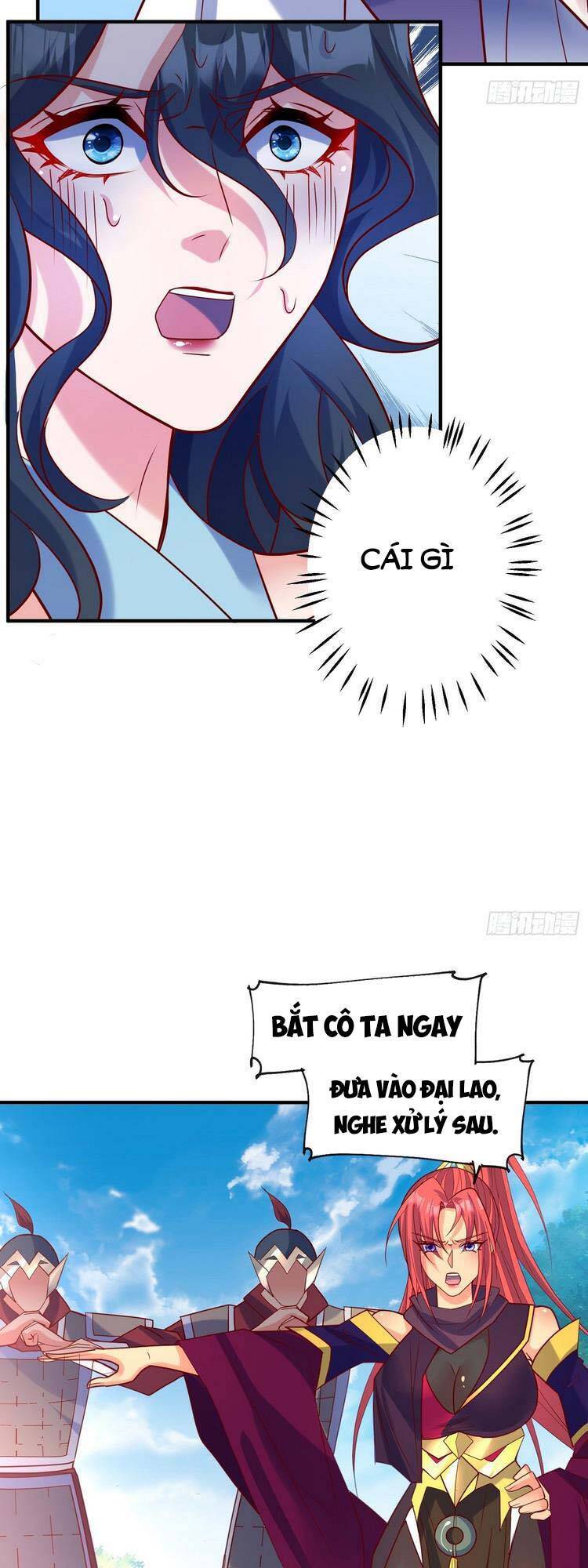 Bắt Đầu Làm Super God Bằng Việc Dạy Dỗ 6 Tỷ Tỷ Chapter 62 - 33