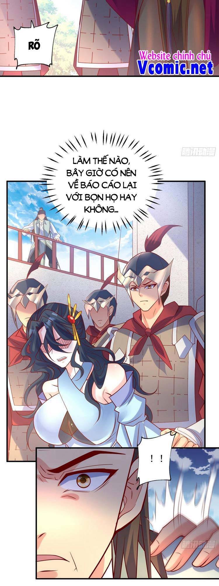 Bắt Đầu Làm Super God Bằng Việc Dạy Dỗ 6 Tỷ Tỷ Chapter 62 - 34