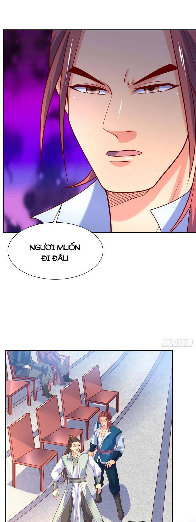 Bắt Đầu Làm Super God Bằng Việc Dạy Dỗ 6 Tỷ Tỷ Chapter 63 - 1