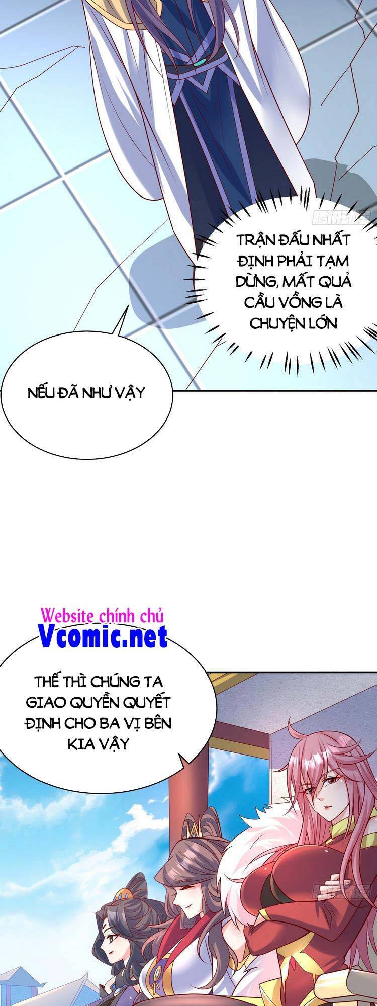 Bắt Đầu Làm Super God Bằng Việc Dạy Dỗ 6 Tỷ Tỷ Chapter 63 - 14