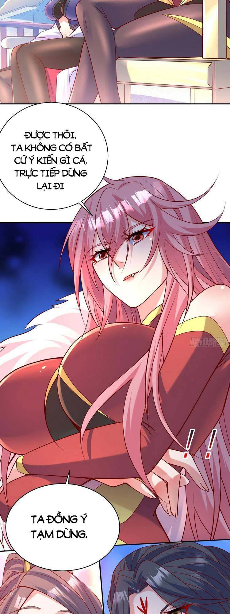 Bắt Đầu Làm Super God Bằng Việc Dạy Dỗ 6 Tỷ Tỷ Chapter 63 - 15