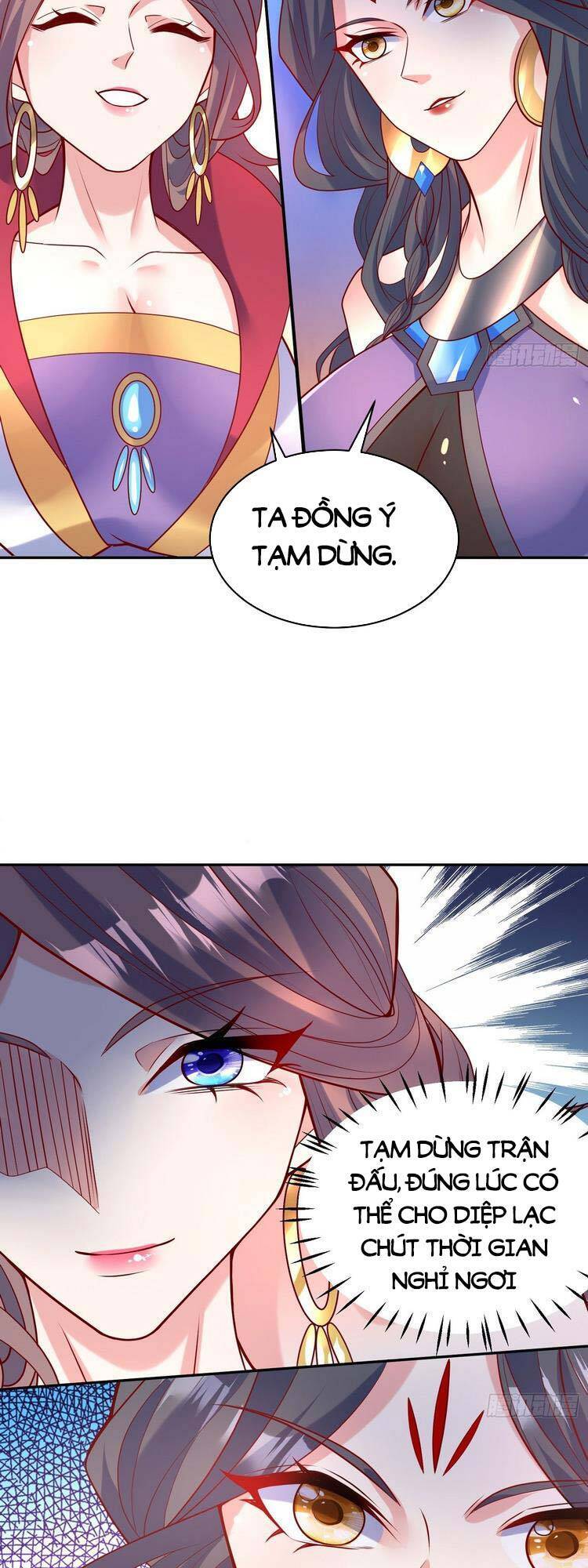 Bắt Đầu Làm Super God Bằng Việc Dạy Dỗ 6 Tỷ Tỷ Chapter 63 - 16