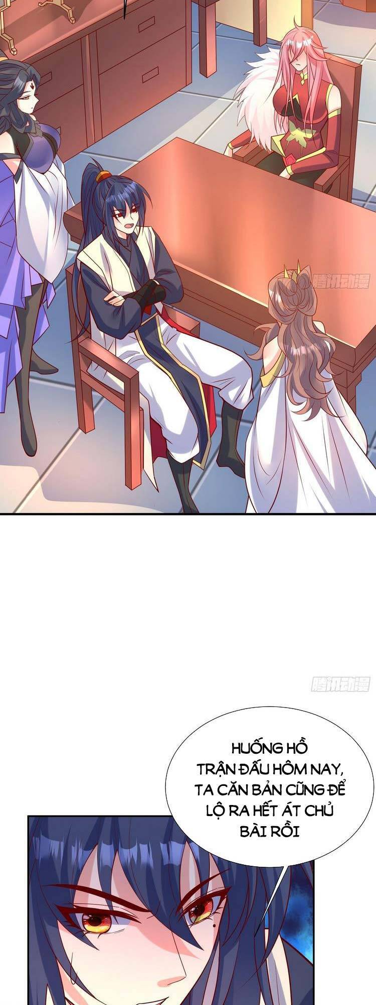 Bắt Đầu Làm Super God Bằng Việc Dạy Dỗ 6 Tỷ Tỷ Chapter 63 - 21