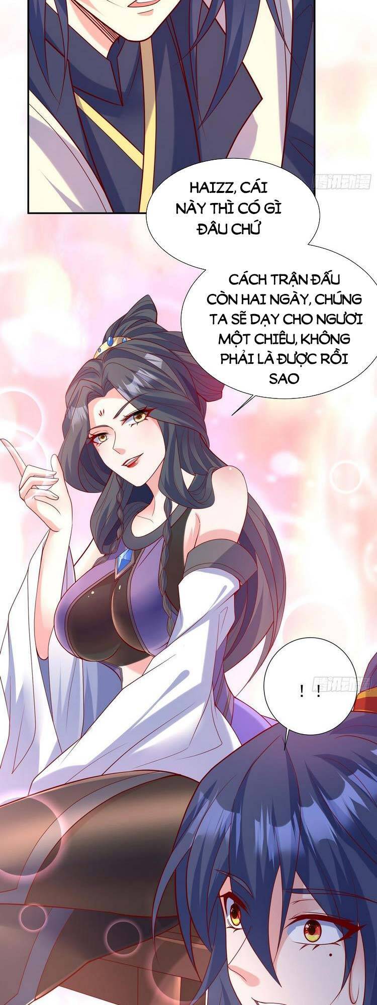 Bắt Đầu Làm Super God Bằng Việc Dạy Dỗ 6 Tỷ Tỷ Chapter 63 - 22
