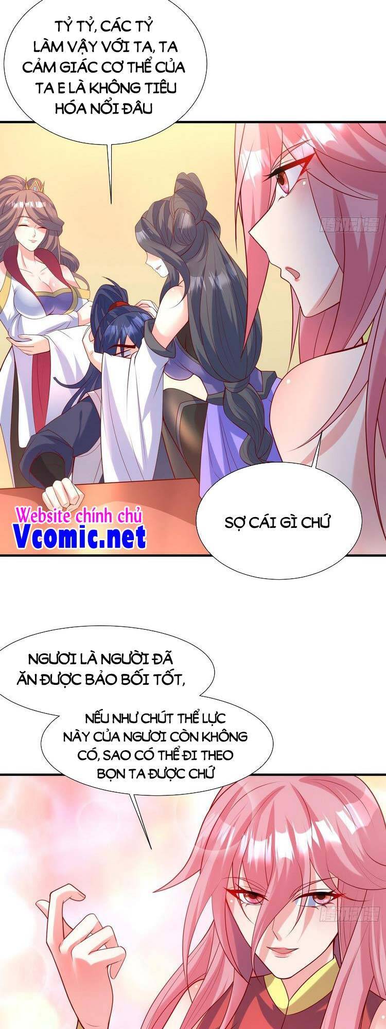 Bắt Đầu Làm Super God Bằng Việc Dạy Dỗ 6 Tỷ Tỷ Chapter 63 - 26