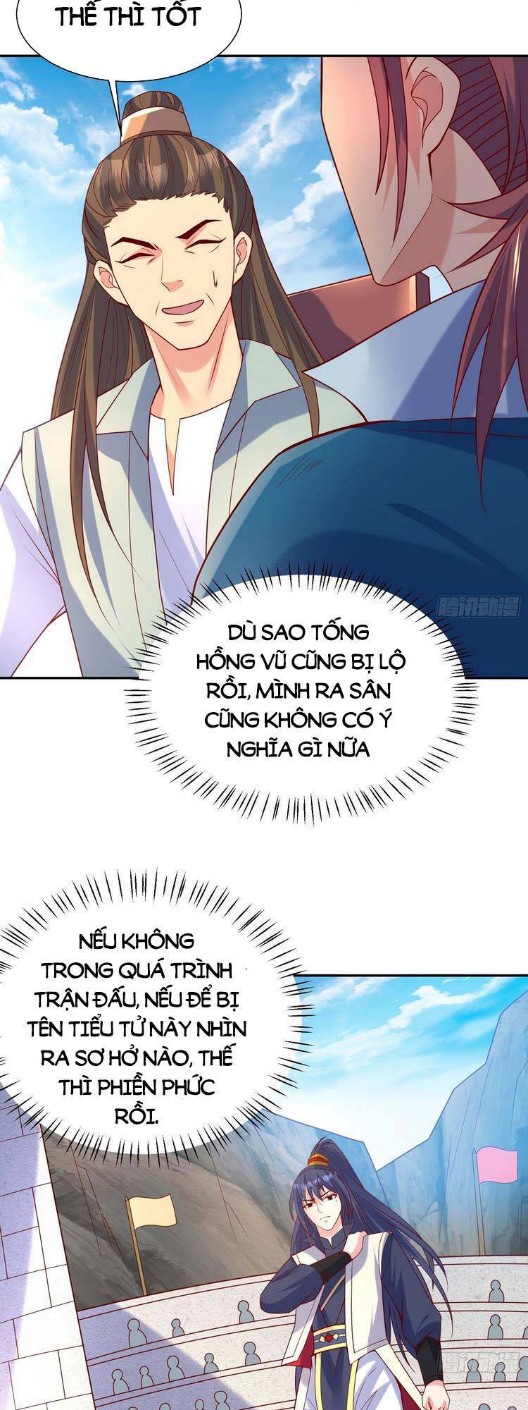 Bắt Đầu Làm Super God Bằng Việc Dạy Dỗ 6 Tỷ Tỷ Chapter 63 - 5