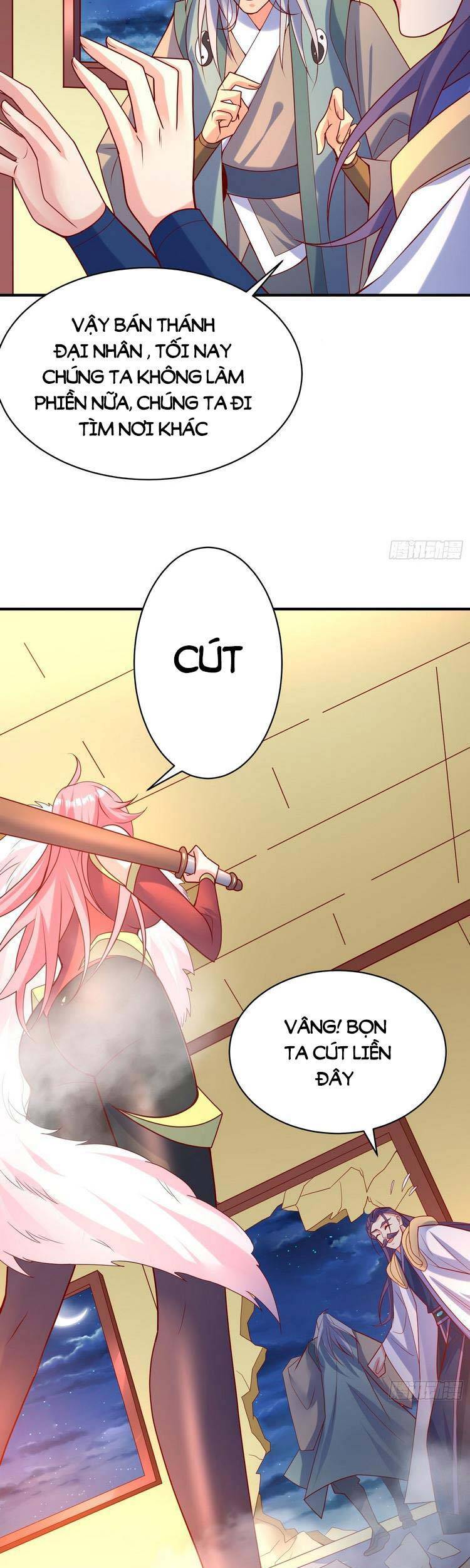 Bắt Đầu Làm Super God Bằng Việc Dạy Dỗ 6 Tỷ Tỷ Chapter 64 - 11