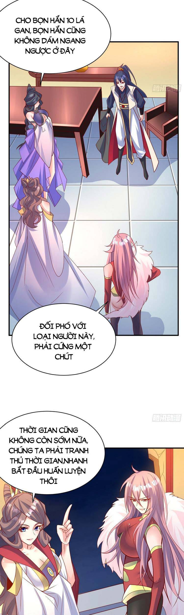 Bắt Đầu Làm Super God Bằng Việc Dạy Dỗ 6 Tỷ Tỷ Chapter 64 - 13