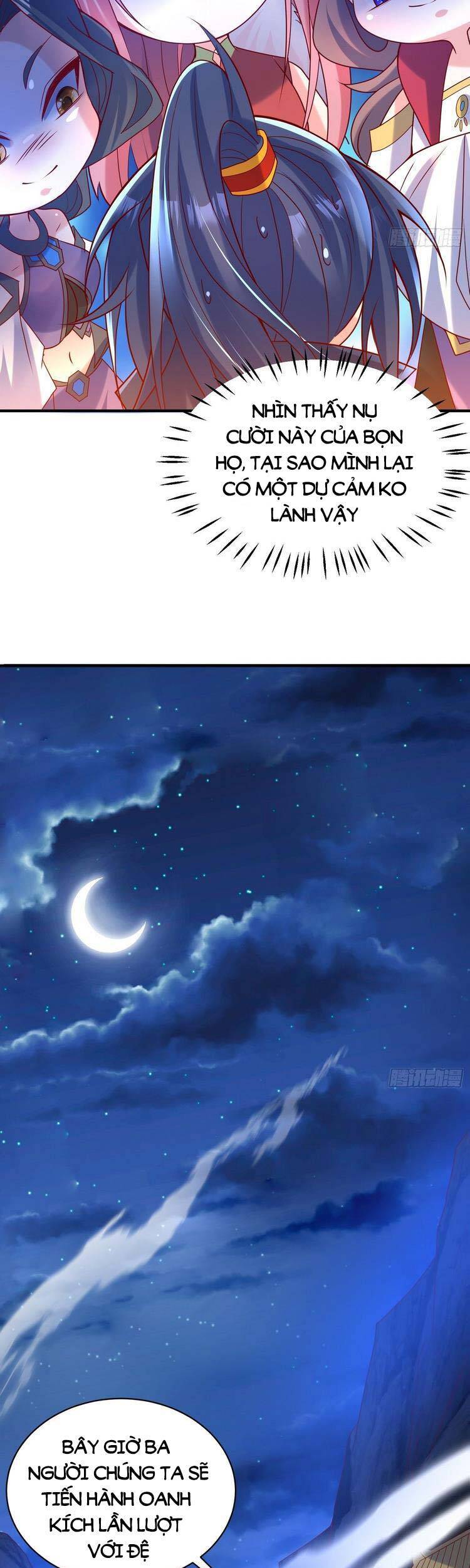 Bắt Đầu Làm Super God Bằng Việc Dạy Dỗ 6 Tỷ Tỷ Chapter 64 - 15