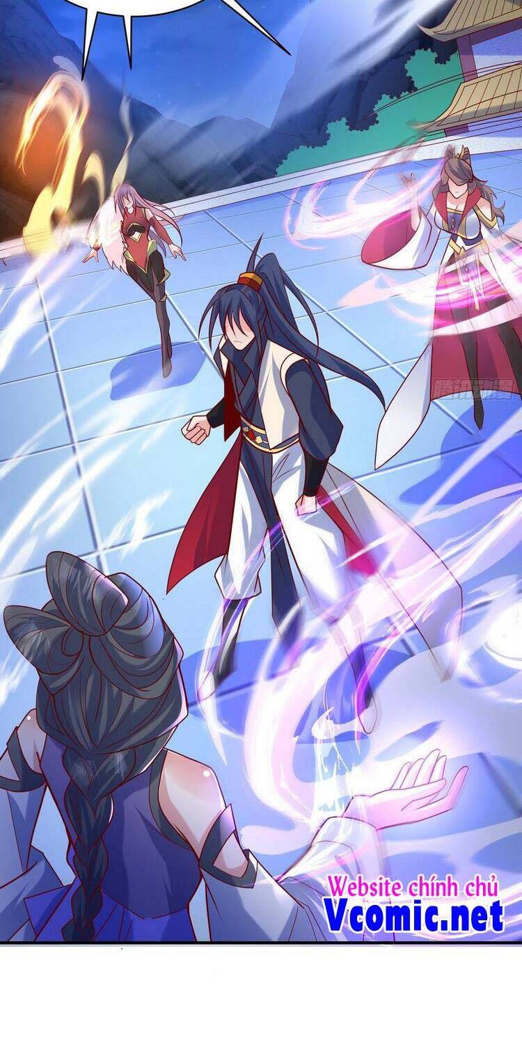 Bắt Đầu Làm Super God Bằng Việc Dạy Dỗ 6 Tỷ Tỷ Chapter 64 - 16