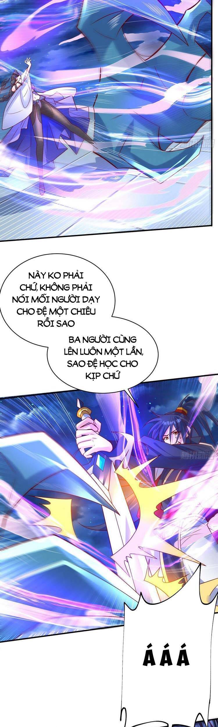 Bắt Đầu Làm Super God Bằng Việc Dạy Dỗ 6 Tỷ Tỷ Chapter 64 - 18