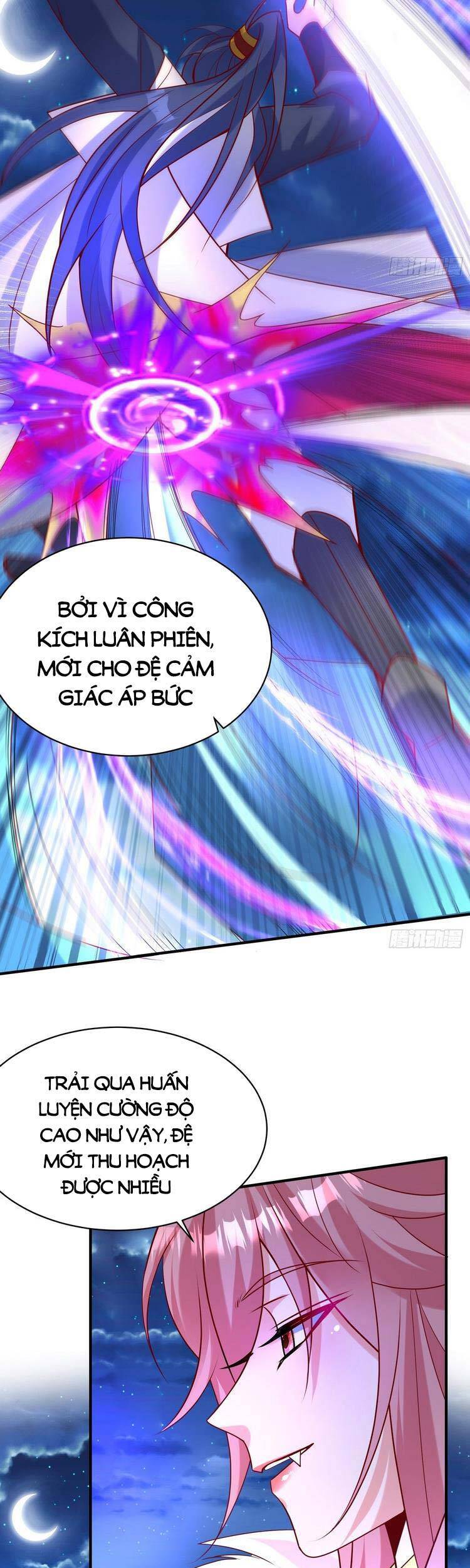 Bắt Đầu Làm Super God Bằng Việc Dạy Dỗ 6 Tỷ Tỷ Chapter 64 - 20