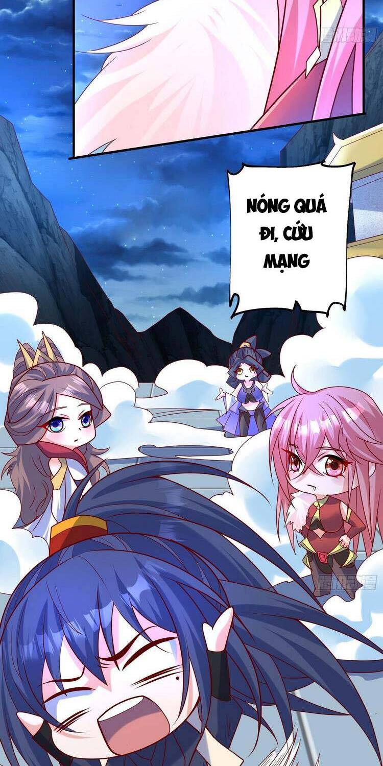 Bắt Đầu Làm Super God Bằng Việc Dạy Dỗ 6 Tỷ Tỷ Chapter 64 - 21