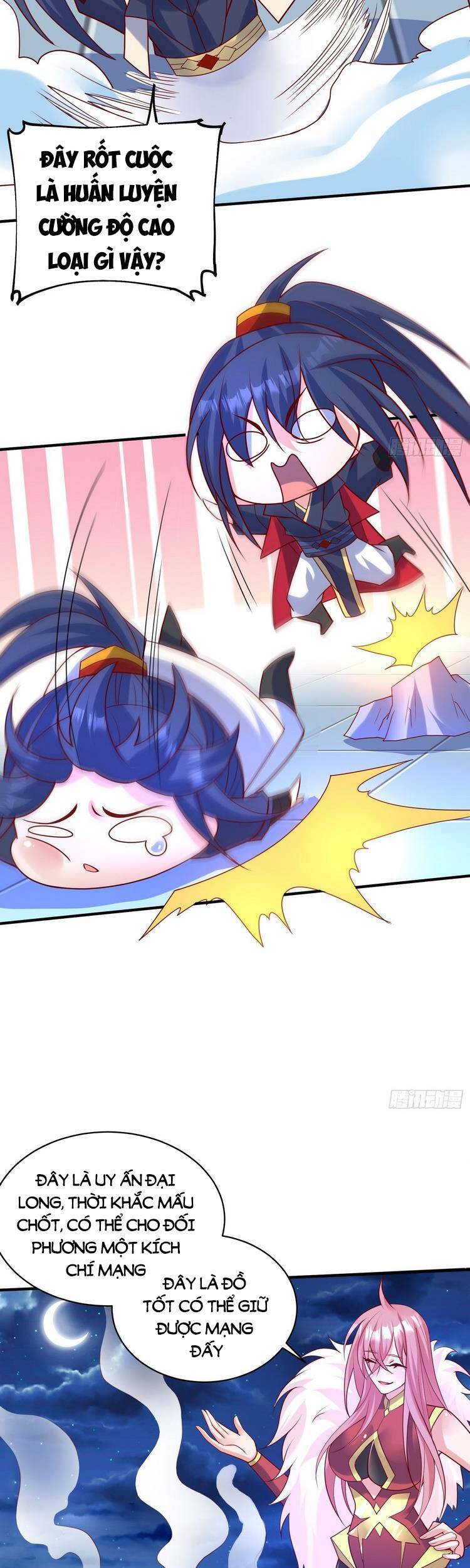 Bắt Đầu Làm Super God Bằng Việc Dạy Dỗ 6 Tỷ Tỷ Chapter 64 - 22