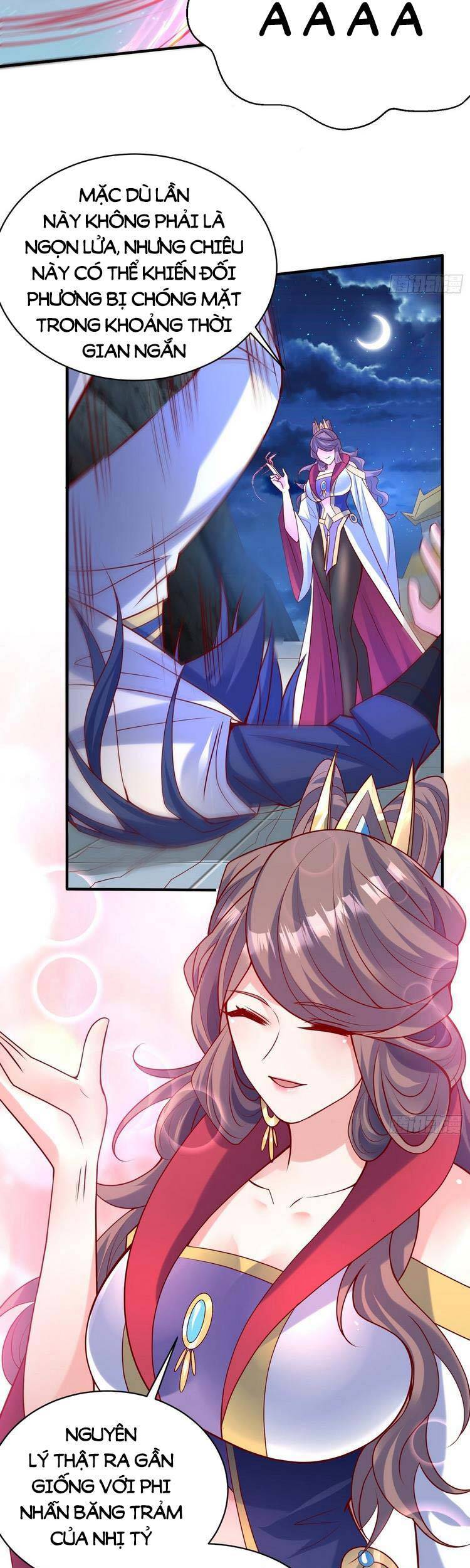 Bắt Đầu Làm Super God Bằng Việc Dạy Dỗ 6 Tỷ Tỷ Chapter 64 - 26