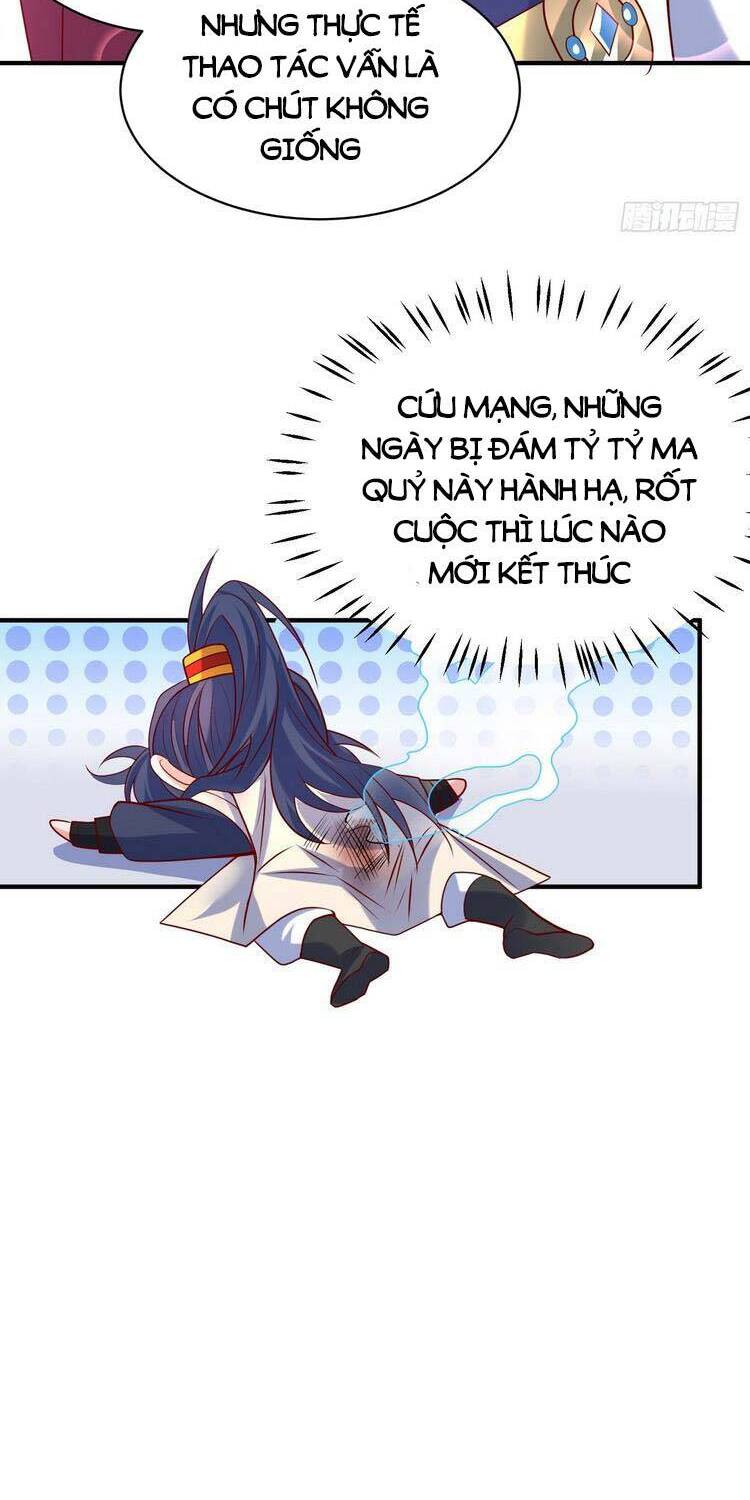 Bắt Đầu Làm Super God Bằng Việc Dạy Dỗ 6 Tỷ Tỷ Chapter 64 - 27