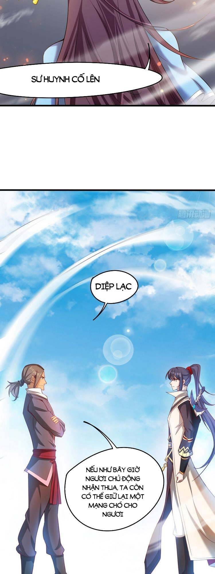 Bắt Đầu Làm Super God Bằng Việc Dạy Dỗ 6 Tỷ Tỷ Chapter 65 - 11