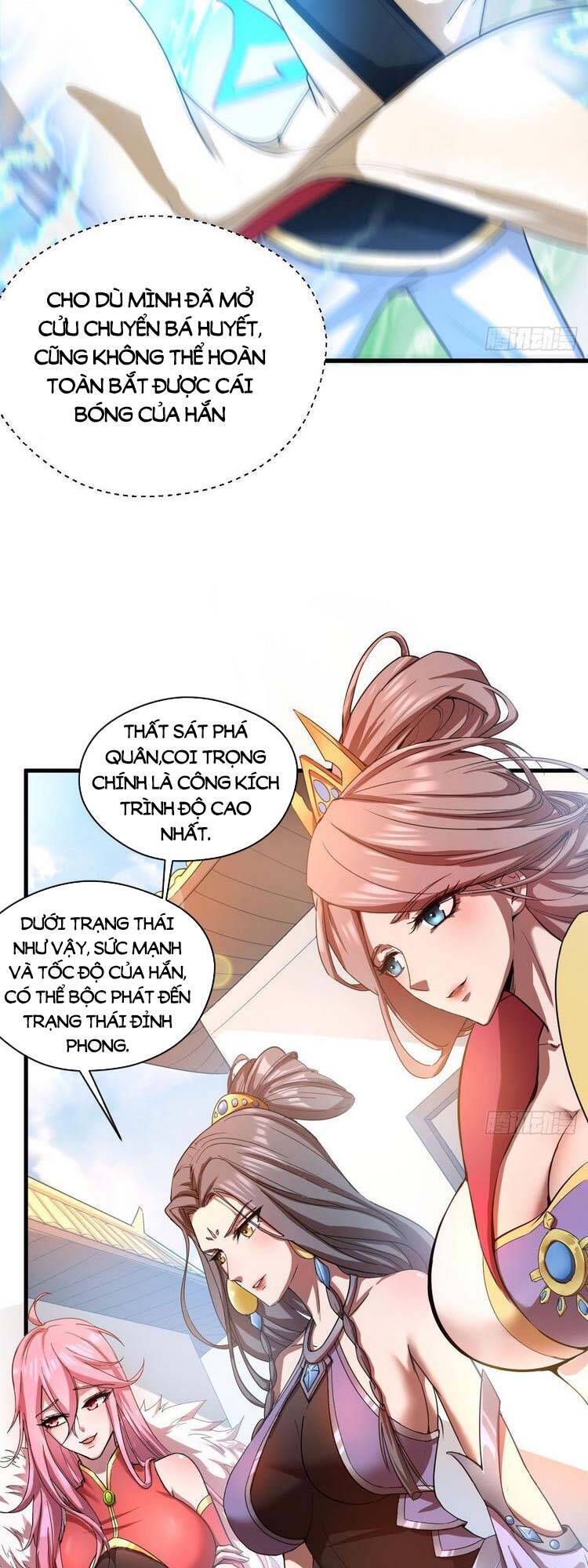 Bắt Đầu Làm Super God Bằng Việc Dạy Dỗ 6 Tỷ Tỷ Chapter 65 - 17