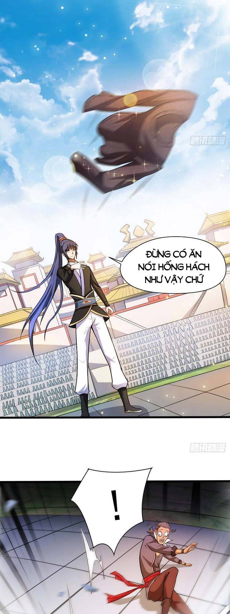 Bắt Đầu Làm Super God Bằng Việc Dạy Dỗ 6 Tỷ Tỷ Chapter 66 - 11