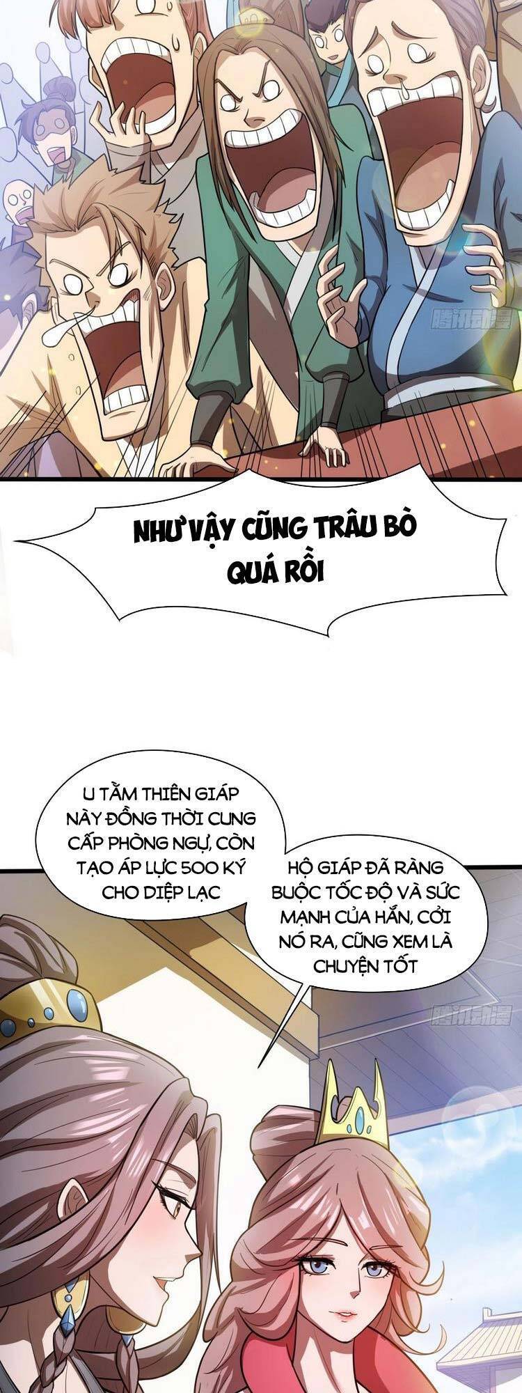 Bắt Đầu Làm Super God Bằng Việc Dạy Dỗ 6 Tỷ Tỷ Chapter 66 - 13