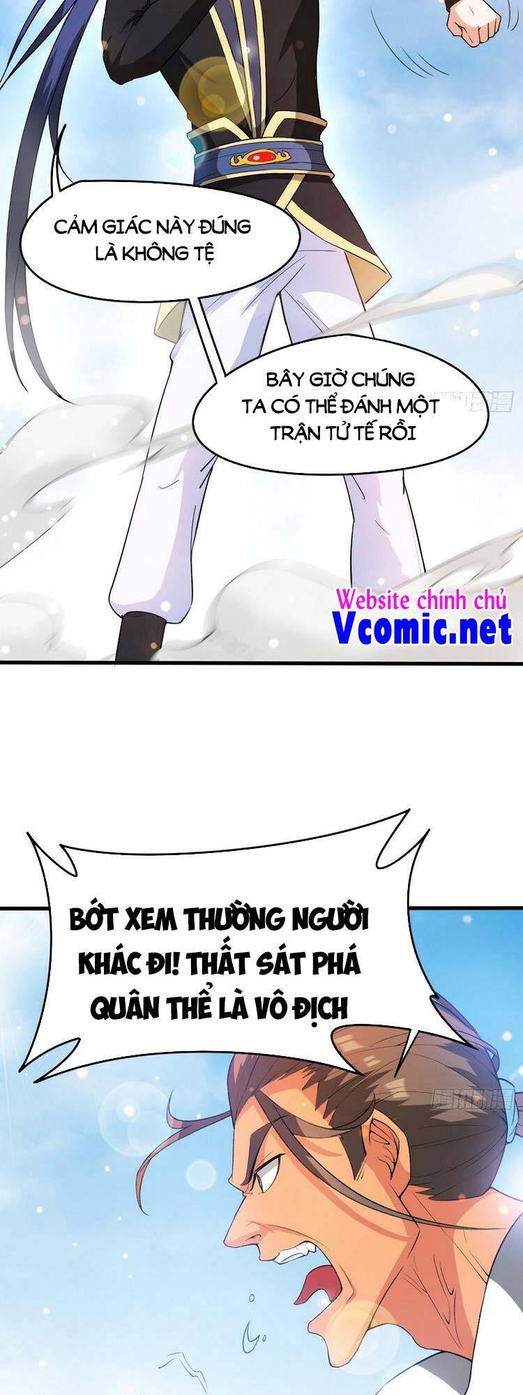 Bắt Đầu Làm Super God Bằng Việc Dạy Dỗ 6 Tỷ Tỷ Chapter 66 - 16