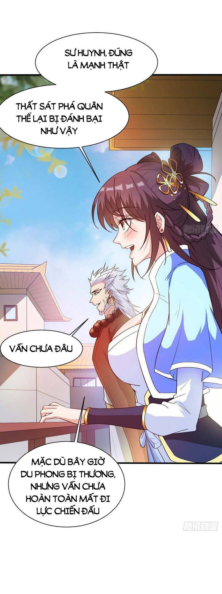 Bắt Đầu Làm Super God Bằng Việc Dạy Dỗ 6 Tỷ Tỷ Chapter 66 - 21