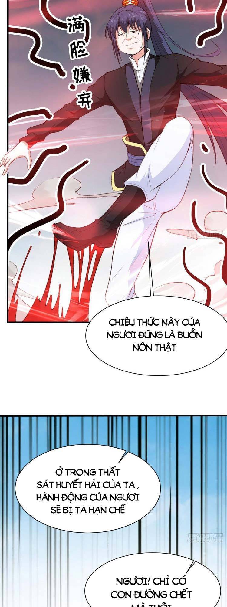 Bắt Đầu Làm Super God Bằng Việc Dạy Dỗ 6 Tỷ Tỷ Chapter 66 - 24